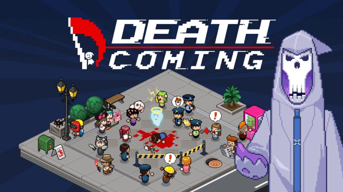 死神来了 Death Coming_0