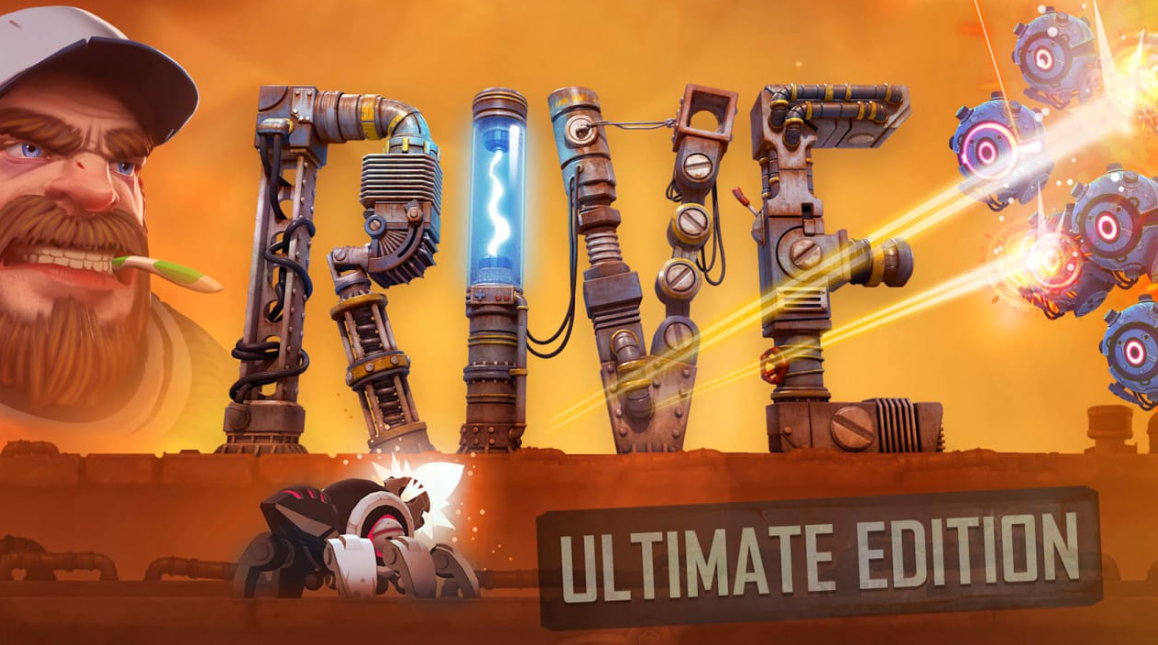Rive：无限版 RIVE: Ultimate Edition_0
