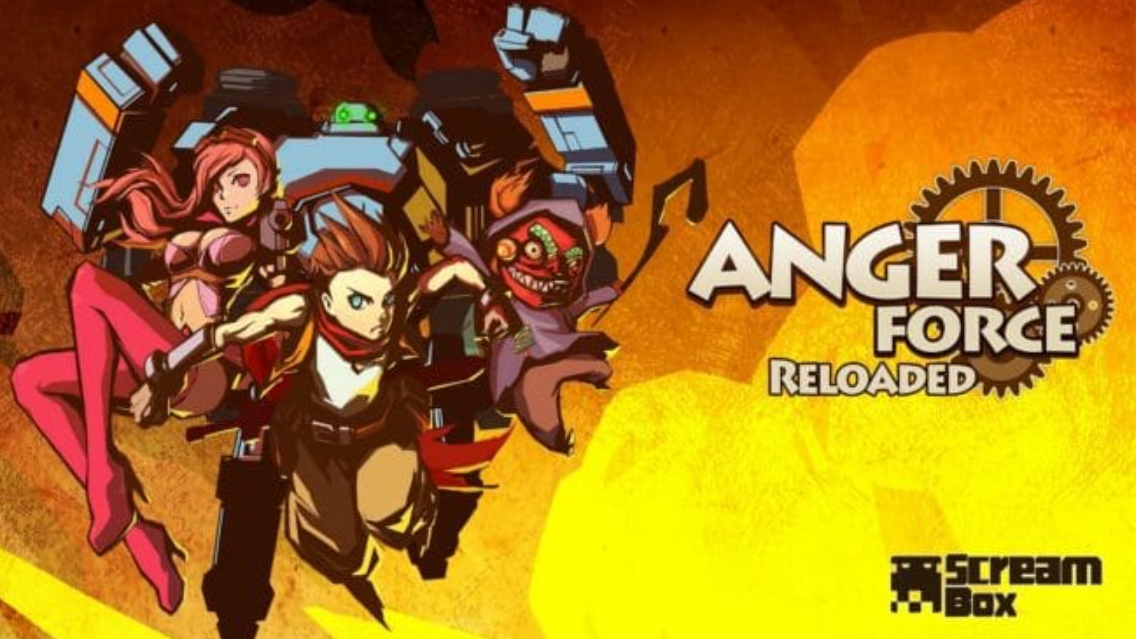 愤怒军团：重装 AngerForce: Reloaded_0
