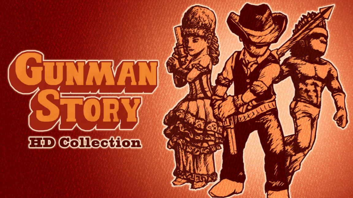 枪手的故事HD合集 Gunman Story HD Collection_0