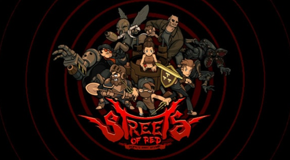 赤红之街：恶魔的挑战豪华版 Streets of Red: Devil’s Dare Deluxe_0