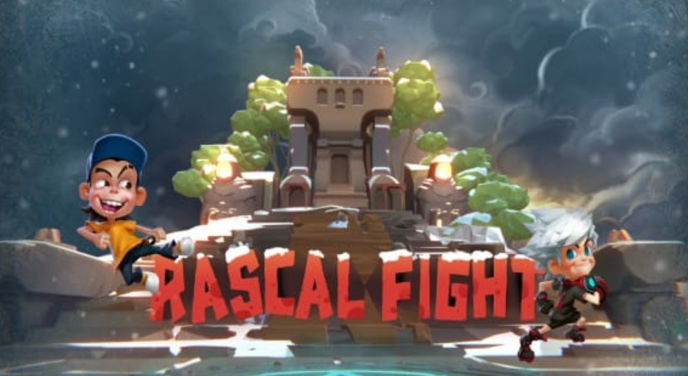 捣蛋大作战 Rascal Fight_0