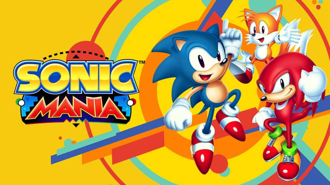 索尼克:狂欢 Sonic Mania_0