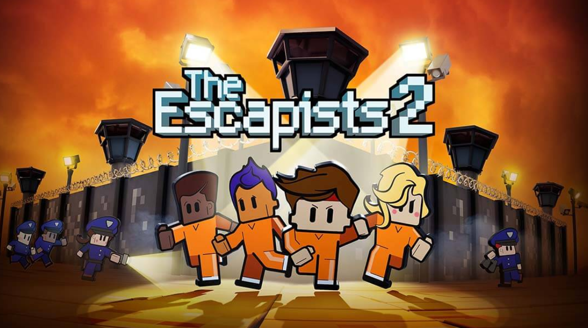 逃脱者2 The Escapists 2_0