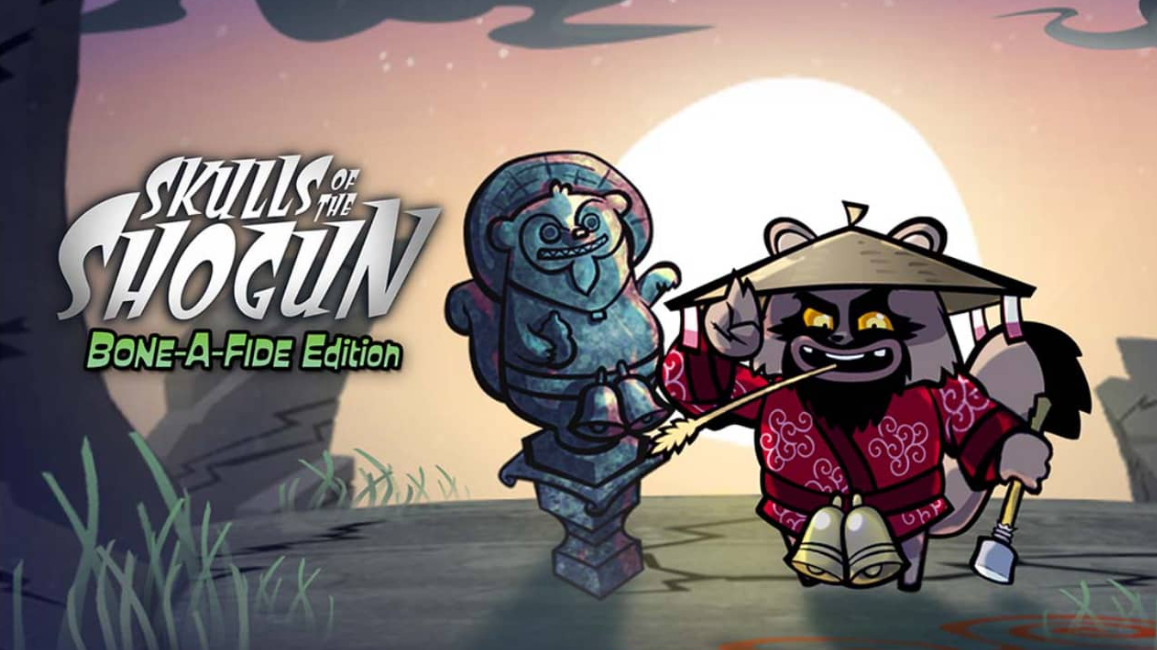 幕府将军之颅骨:忠诚版 Skulls of the Shogun Bone-A-Fide Edition_0