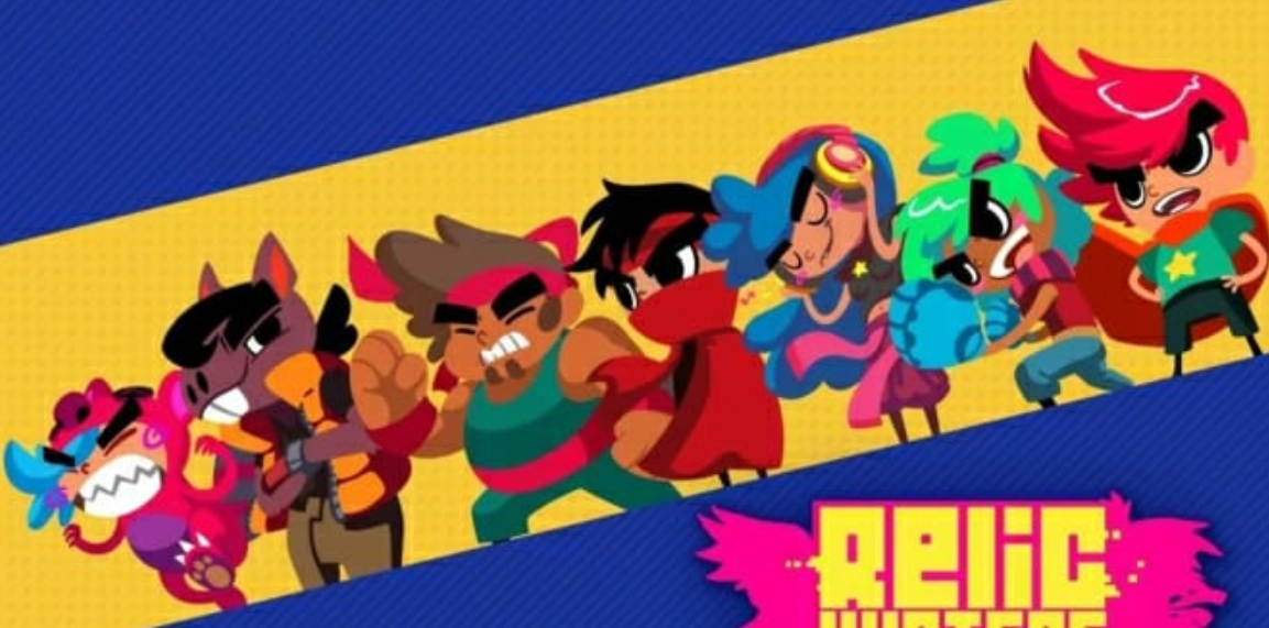 遗迹猎人Zore Relic Hunters Zero:Remix_0