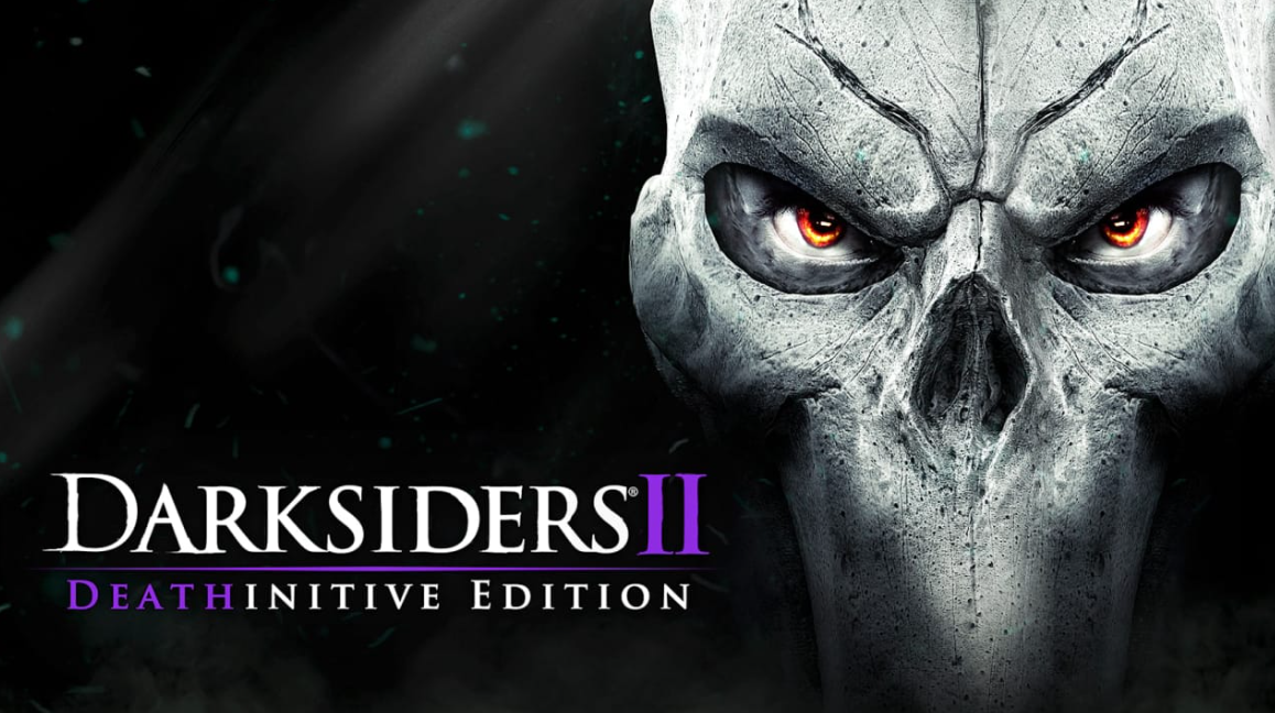 暗黑血统2:终极版 Darksiders II Deathinitive Edition_0