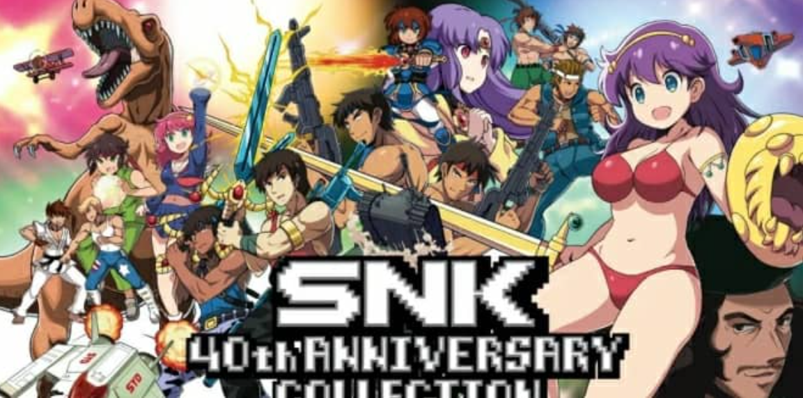 SNK40周年合集_0