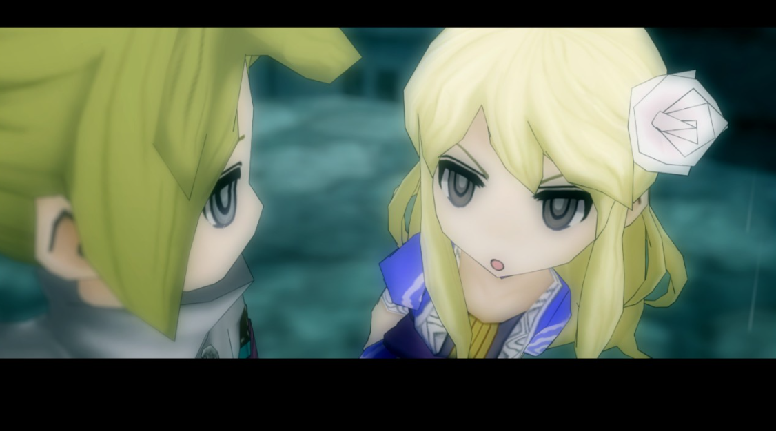 生存者同盟 HD重制版 The Alliance Alive HD Remastered_0