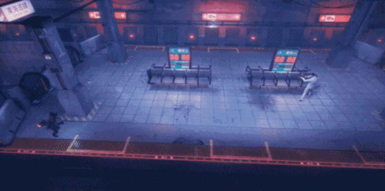 超级竞技场 Hyper Jam_0