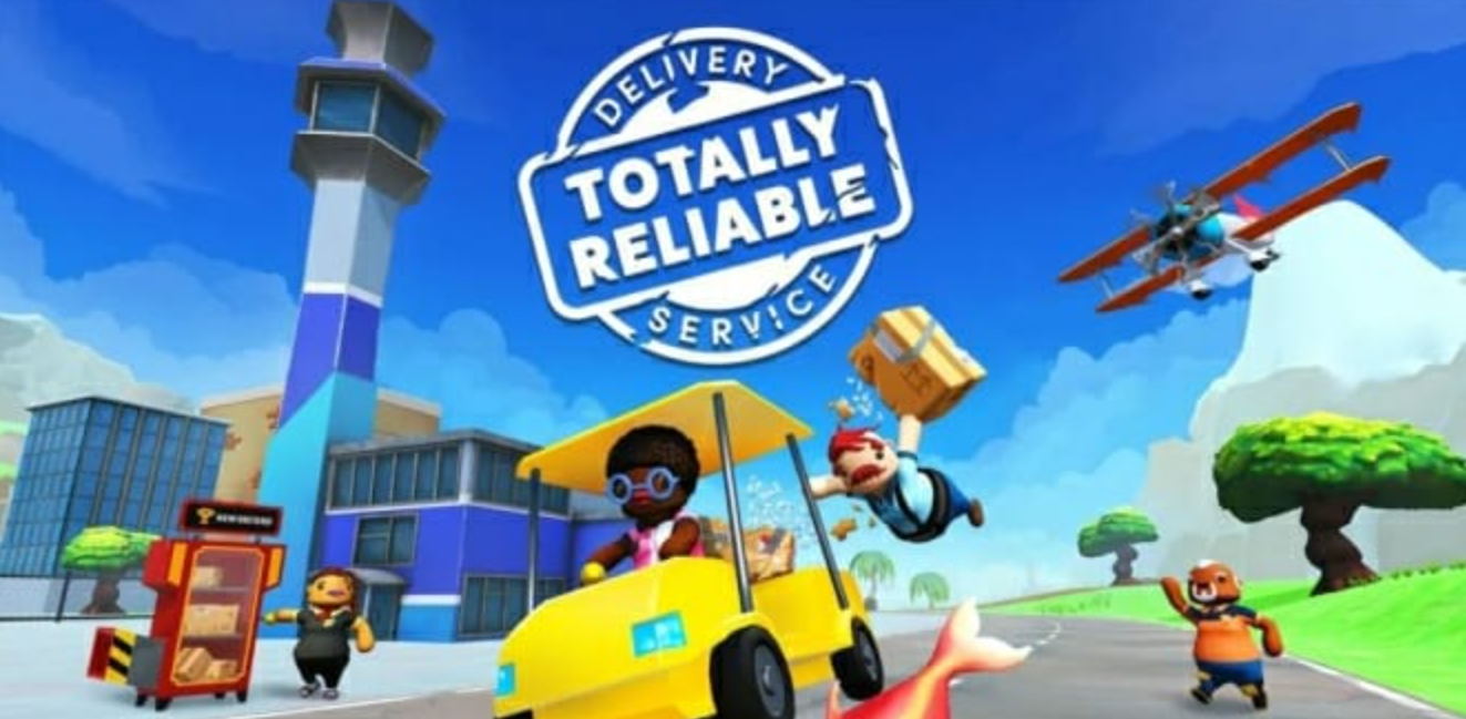 可靠快递 Totally Reliable Delivery Service_0