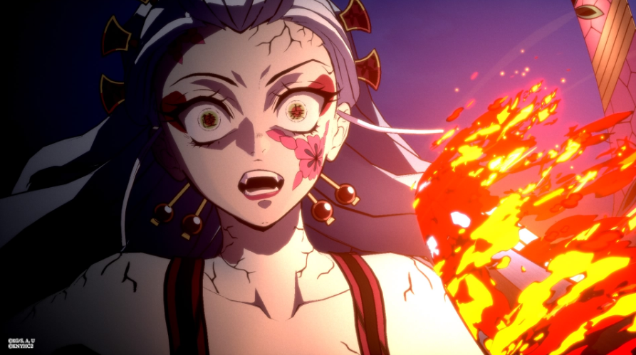 【5.05】《鬼灭之刃：火之神血风谭2》PS4豪华中文下载- 含1.05整合版/6DLC/简繁体补丁