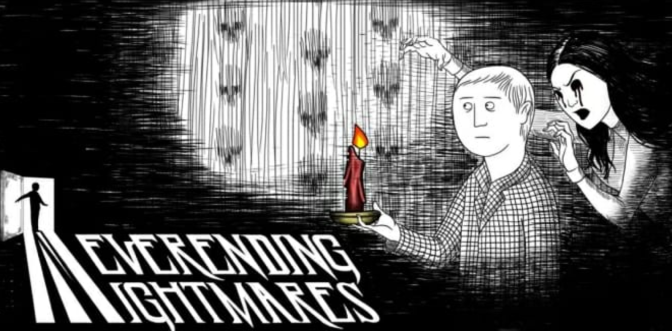 无尽梦魇 Neverending Nightmares_0