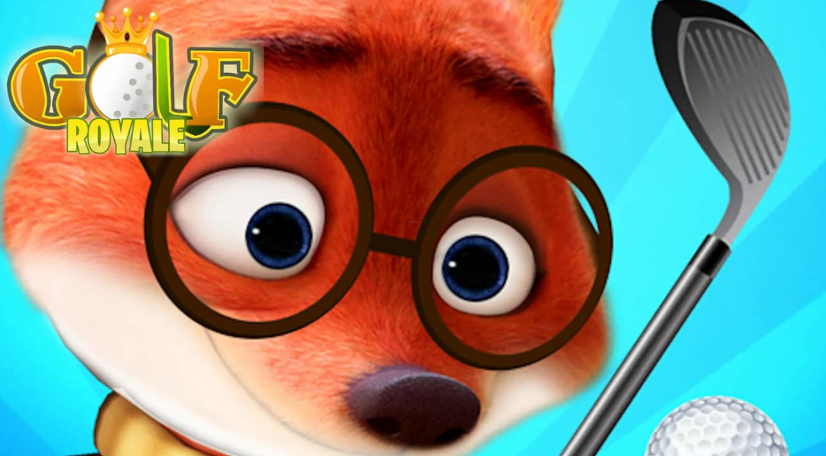 皇家高尔夫 Golf Royale_0