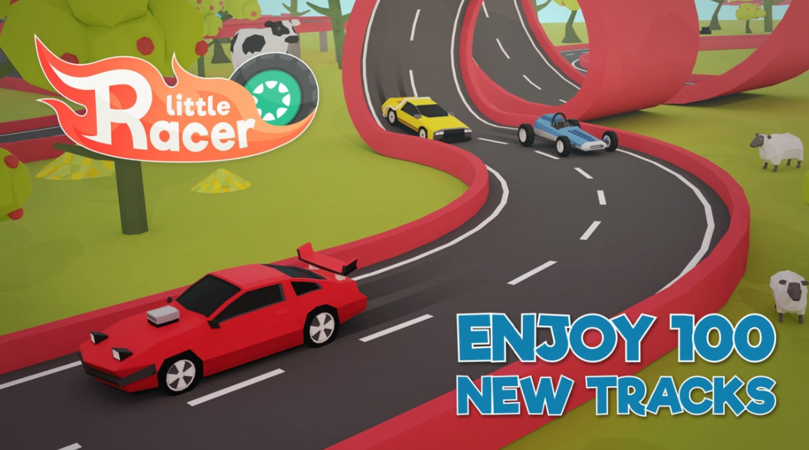 小赛车手 Little Racer_0
