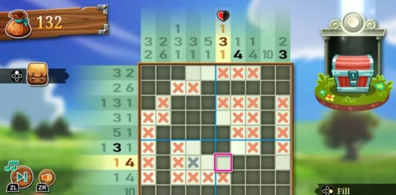 逻辑拼图 PictoQuest_0