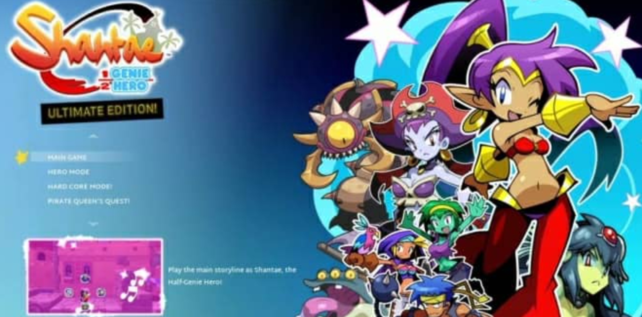 桑塔：半精灵英雄 终极版_0