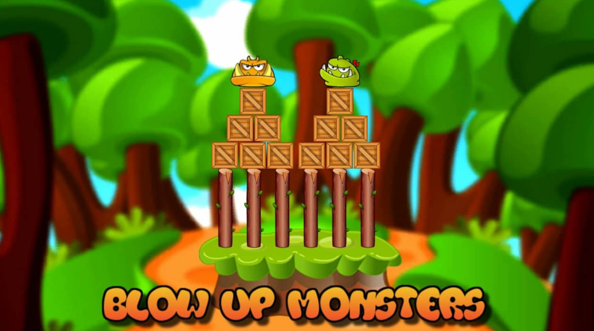 炸毁怪物 Blow Up Monsters_0