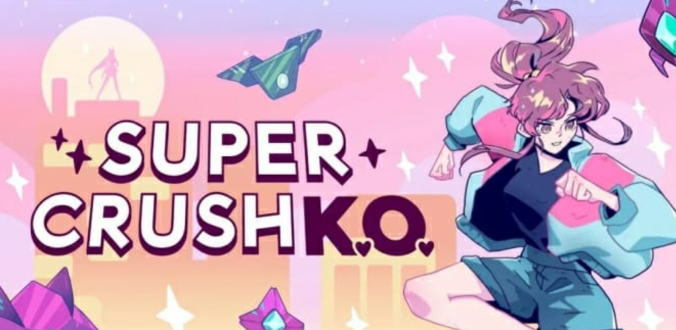 超级碾压KO Super Crush KO_0