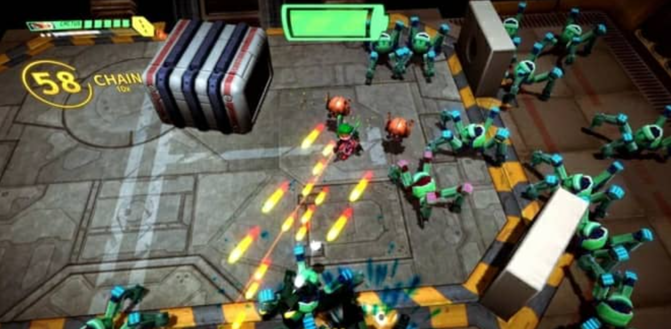 卡图斯：进击的机器人 Assault Android Cactus+_0