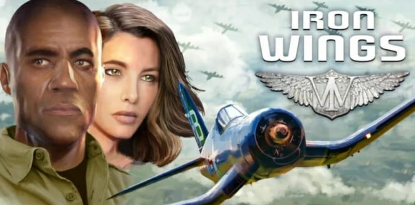 钢铁之翼 Iron Wings_0