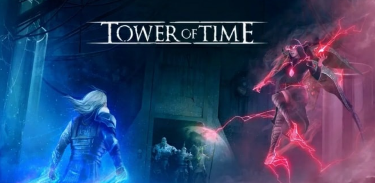 时光之塔 Tower Of Time_0