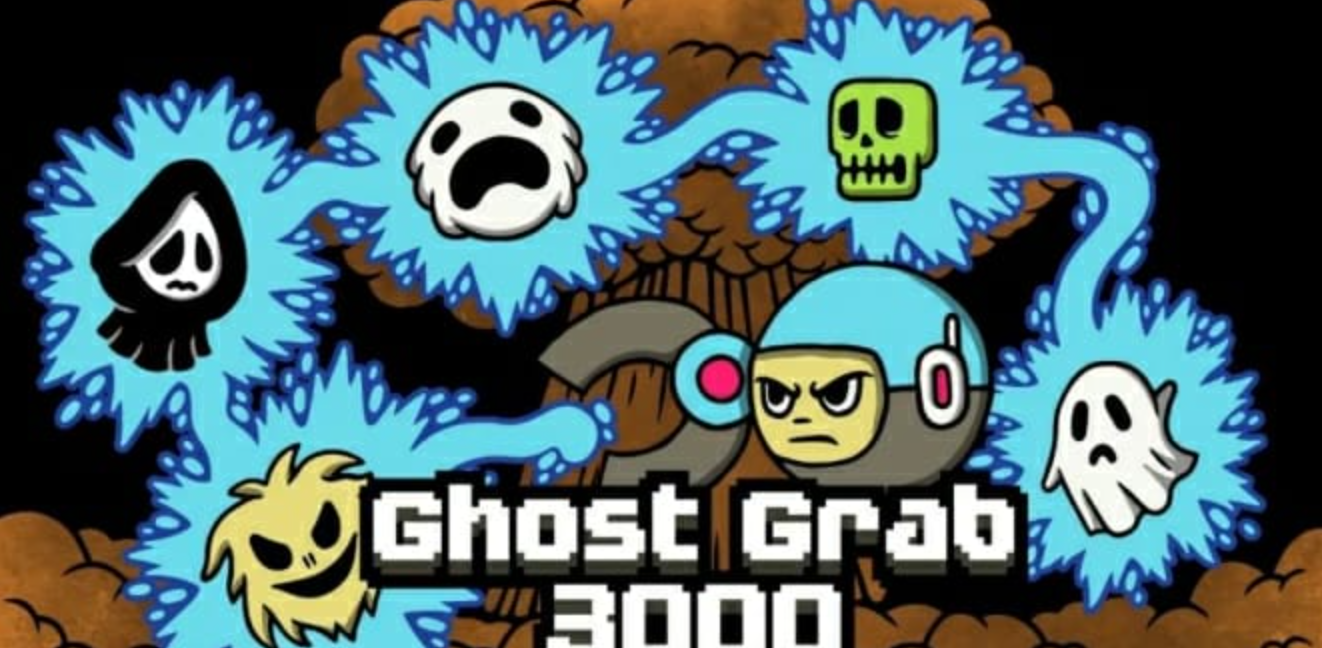 抓捕幽灵3000 Ghost Grab 3000_0
