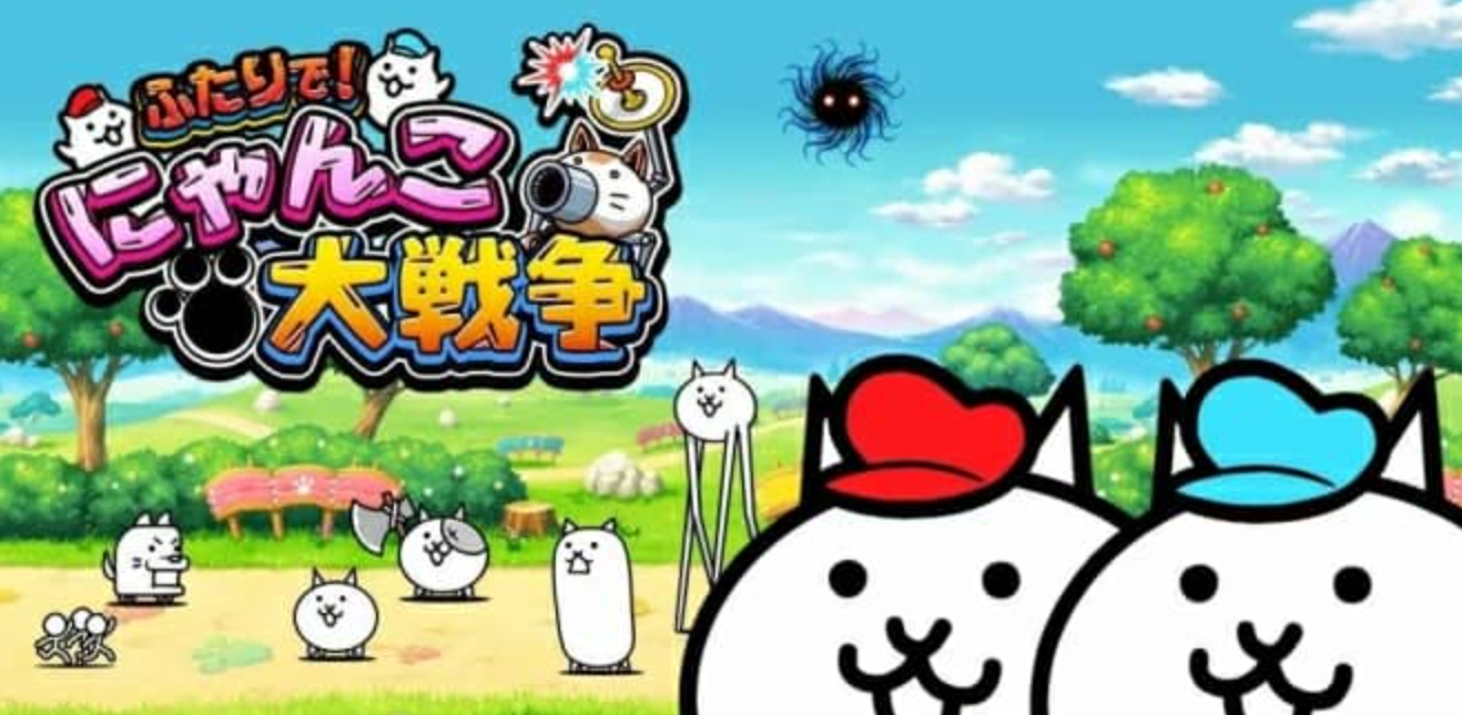 双人！喵星人大战_0