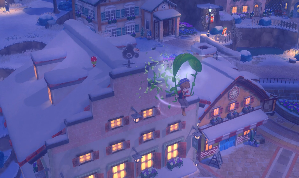 牧场物语 来吧！风之繁华集市_1