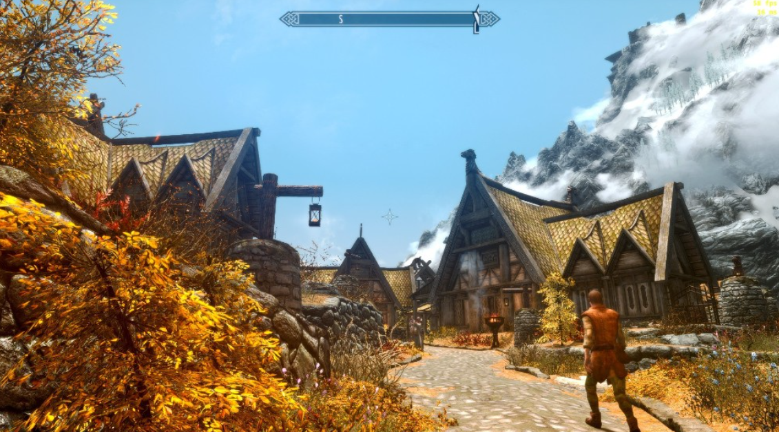 《上古卷轴5》Switch美版金手指下载 – 含1.1.392.3925134