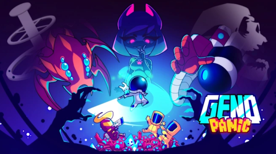 《基因恐慌 Genopanic》Switch金手指下载 – 含1.1