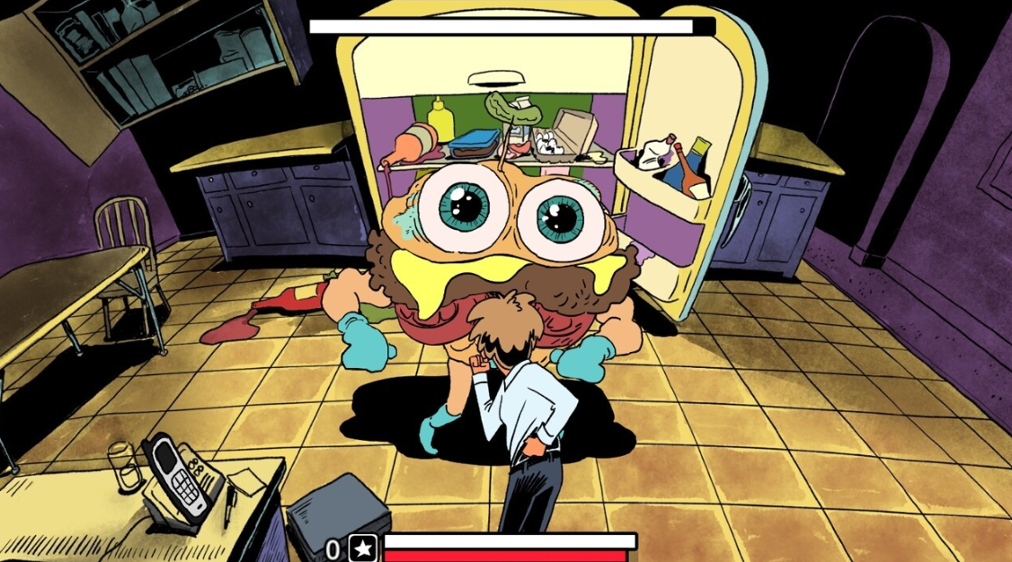 剩食大作战！ Leftovers KO!_1