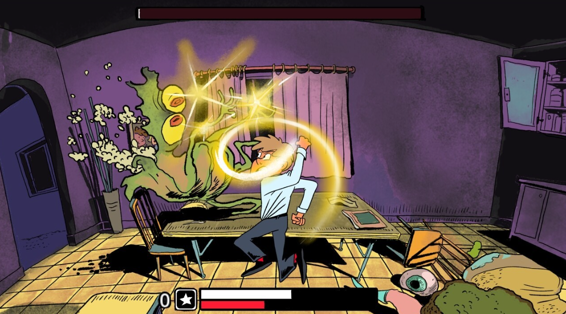 剩食大作战！ Leftovers KO!_0