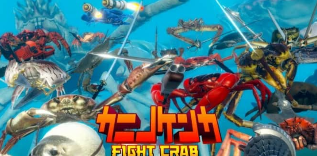 螃蟹大战 カニノケンカ -Fight Crab-_0