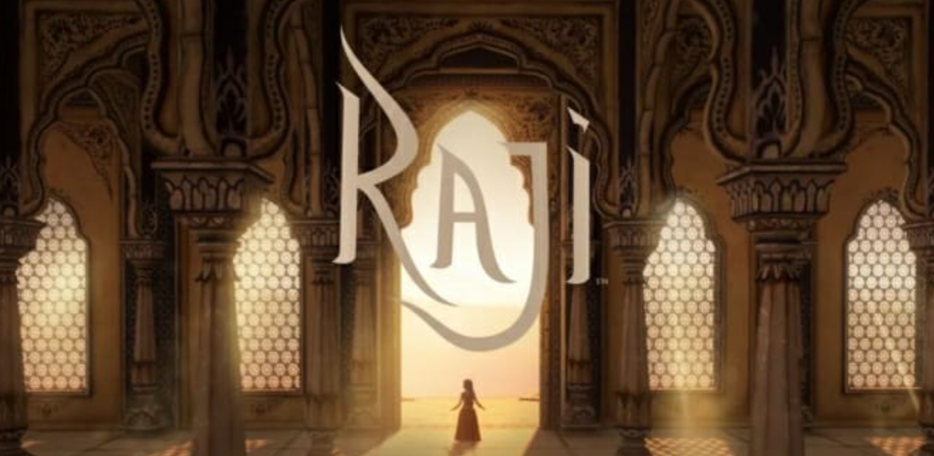 Raji：远古传奇 Raji：An Ancient Epic_0