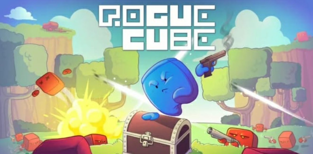 魔方探索世界 Rogue Cube_0