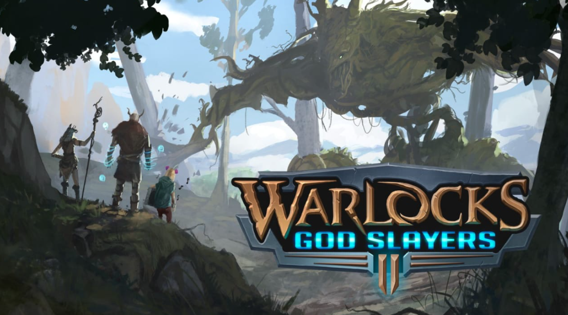 术士2:噬神者 Warlocks 2: God Slayers_0