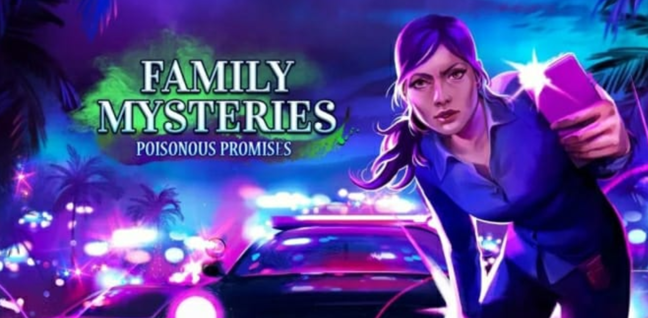 家族之谜:有毒的承诺 Family Mysteries:Poisonous Promises_0