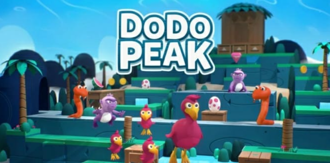 渡渡鸟山峰 Dodo Peak_0
