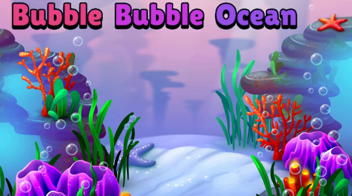 泡泡海洋 Bubble Bubble Ocean_0