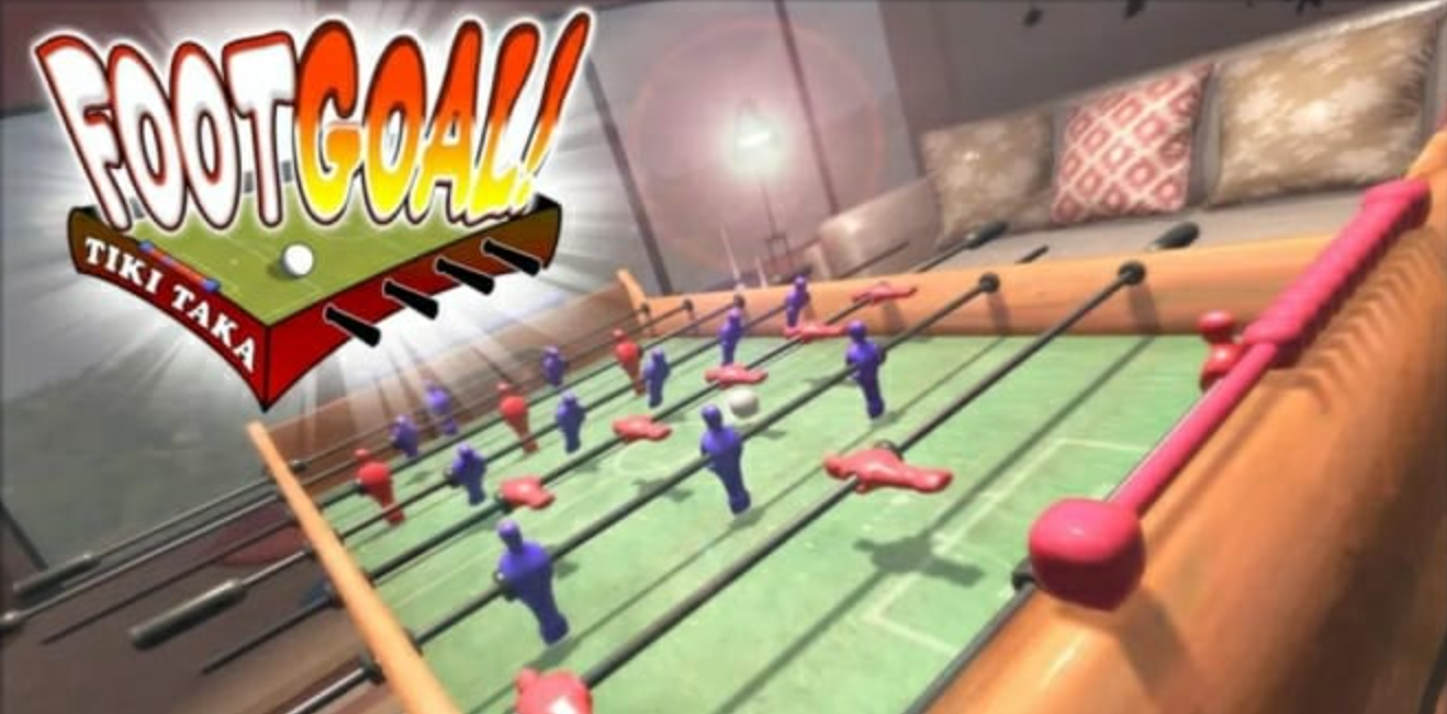 进球!传控足球 FootGoal! Tiki Taka_0