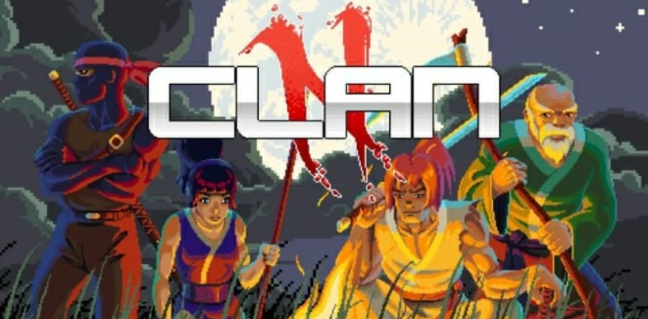 忍者氏族 Clan N_0