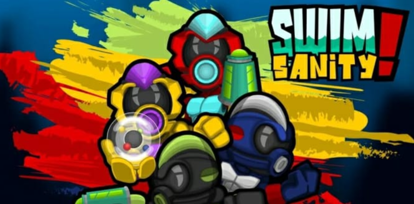 游泳派对 Swimsanity!_0