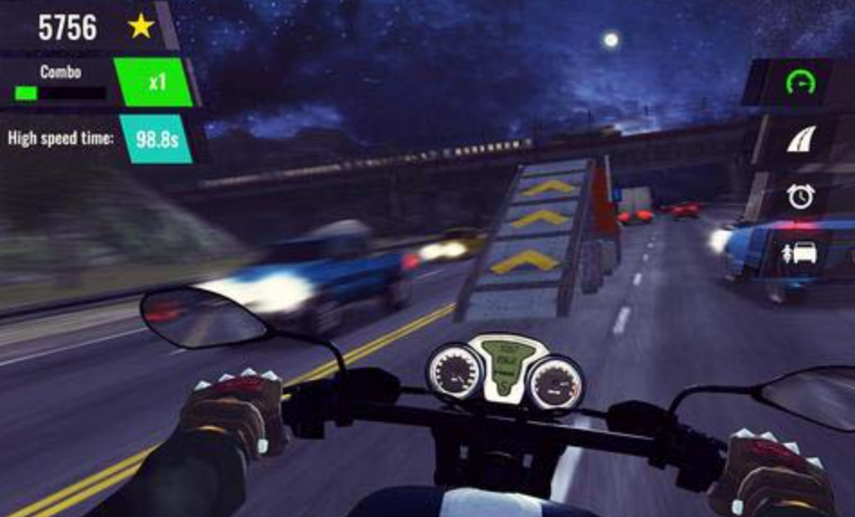 急速摩托GT Moto Rush GT_0