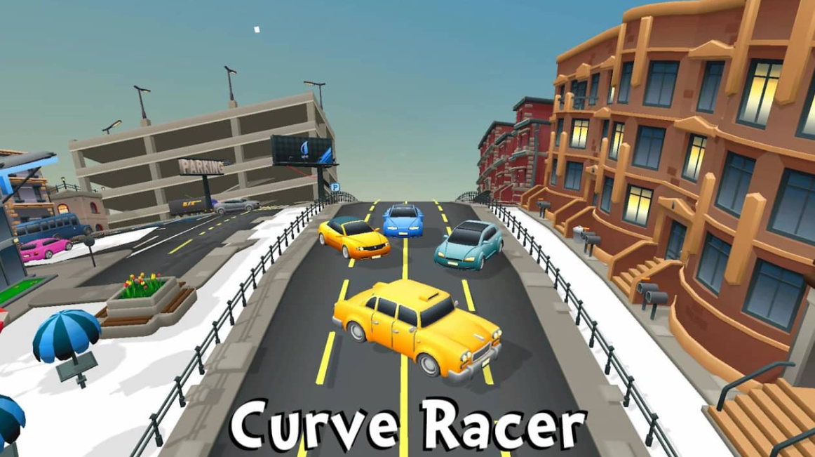 曲线赛车 Curve Racer_0