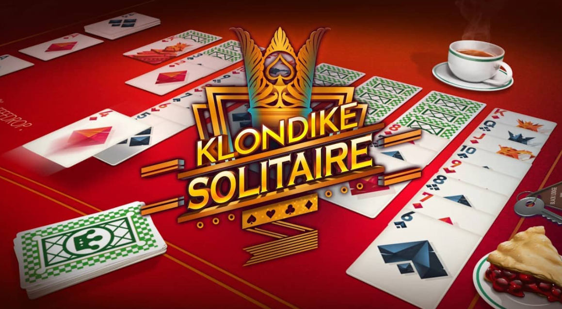 克朗代克纸牌 Klondike Solitaire_0