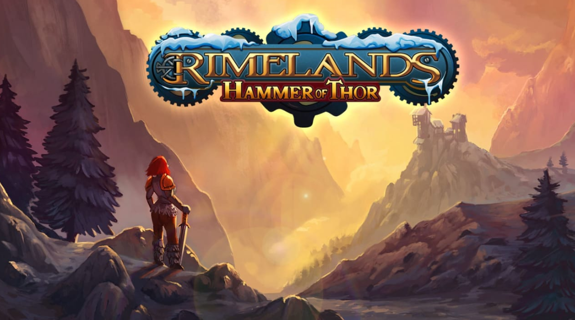 冰霜大陆：雷神之锤 Rimelands: Hammer of Thor_0