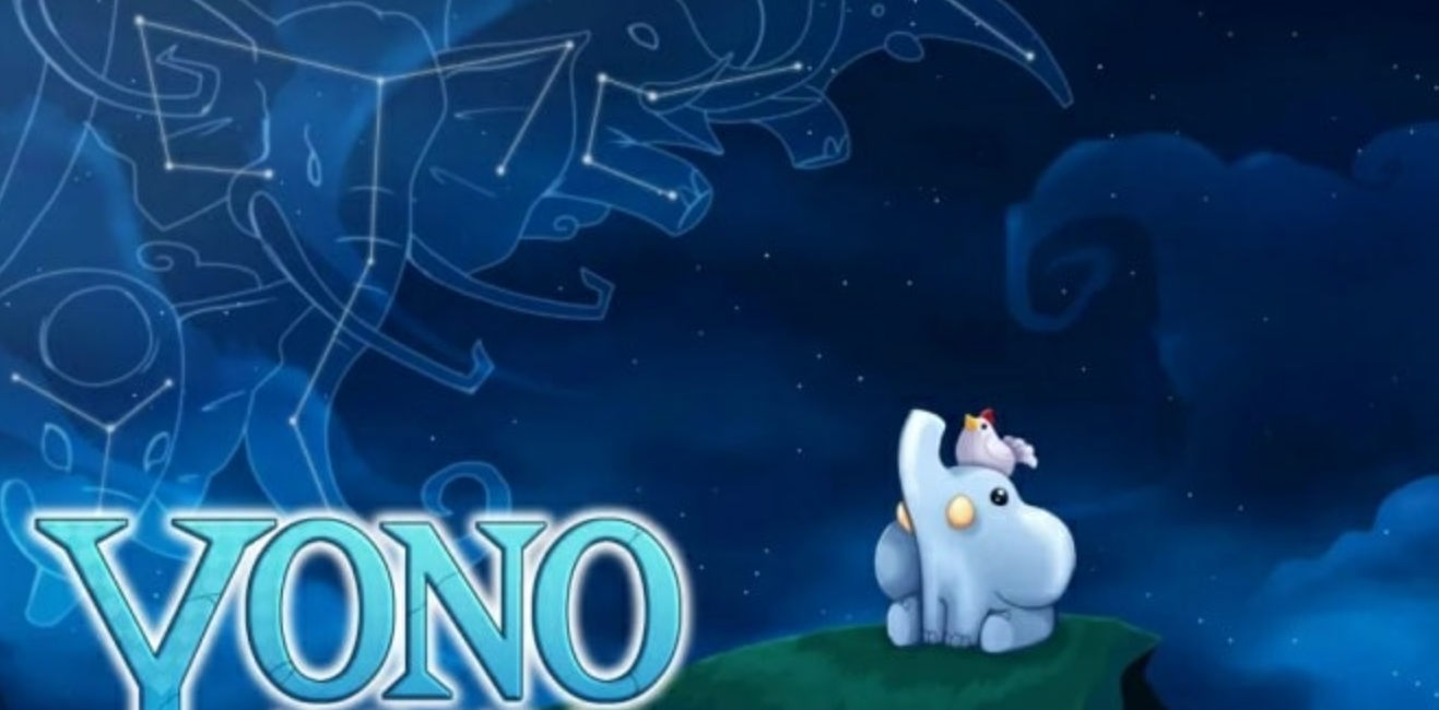 Yono和天空之象 Yono and the Celestial Elephants_0
