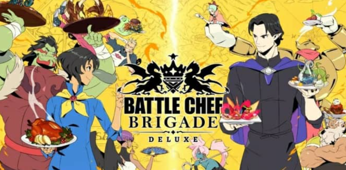 战斗厨师旅团 Battle Chef Brigade_0