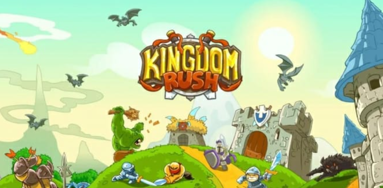 王国保卫战 Kingdom Rush_0